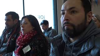 Sercotec entregó este viernes los cheques y certificados