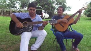 Video thumbnail of "EN EL PALACIO DE MI REY  CANTAN ILDEFONSO ALCARAZ Y ABÉL ARÉVALOS"