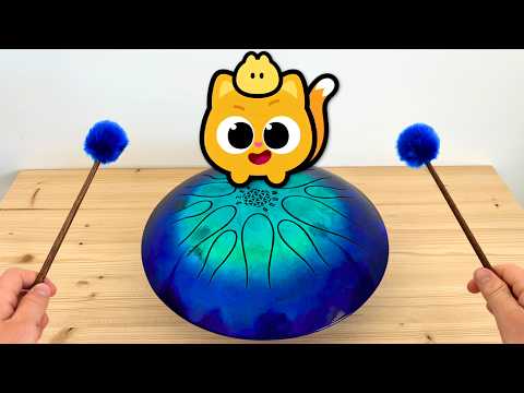 NINIMO logo effect with 20 cool instruments! (epic style)