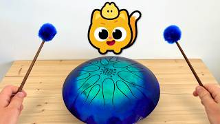 Ninimo Logo Effect With 20 Cool Instruments Epic Style