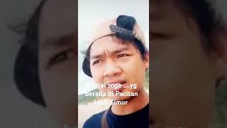 pantai soge - Pacitan Jawa Timur