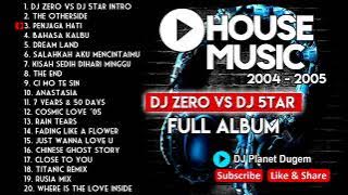 House Music full album 2004 - 2005