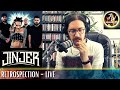 JINJER - Retrospection (live) - ANALYSIS/BREAKDOWN - 1st listen by Pianist/Guitarist