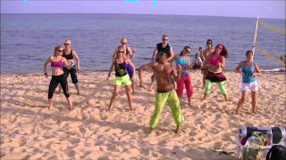 Zumba mit Guillermo Diaz