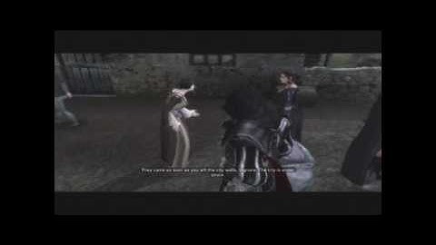 Assassins Creed 2 HD Battle of flori Sequence 12 Part 1