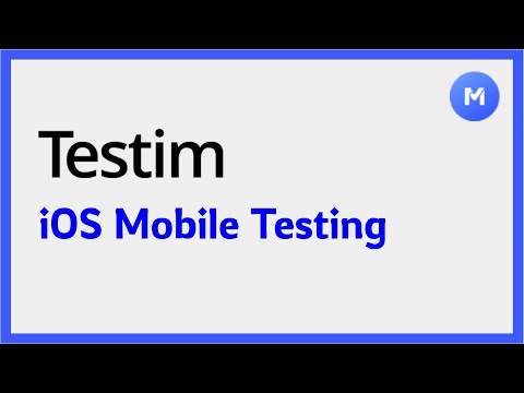Testim Mobile Testing