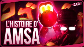 L'histoire d'Amsa, le Yoshi japonais qui détruit les Tier List de Smash Bros - JAB (ft Fauster)