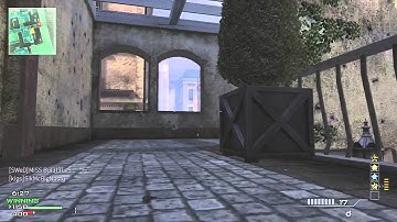 MW3 AA-12 MOAB! FREE-FOR-ALL MOAB! (Modern Warfare 3 FFA Shotgun MOAB)