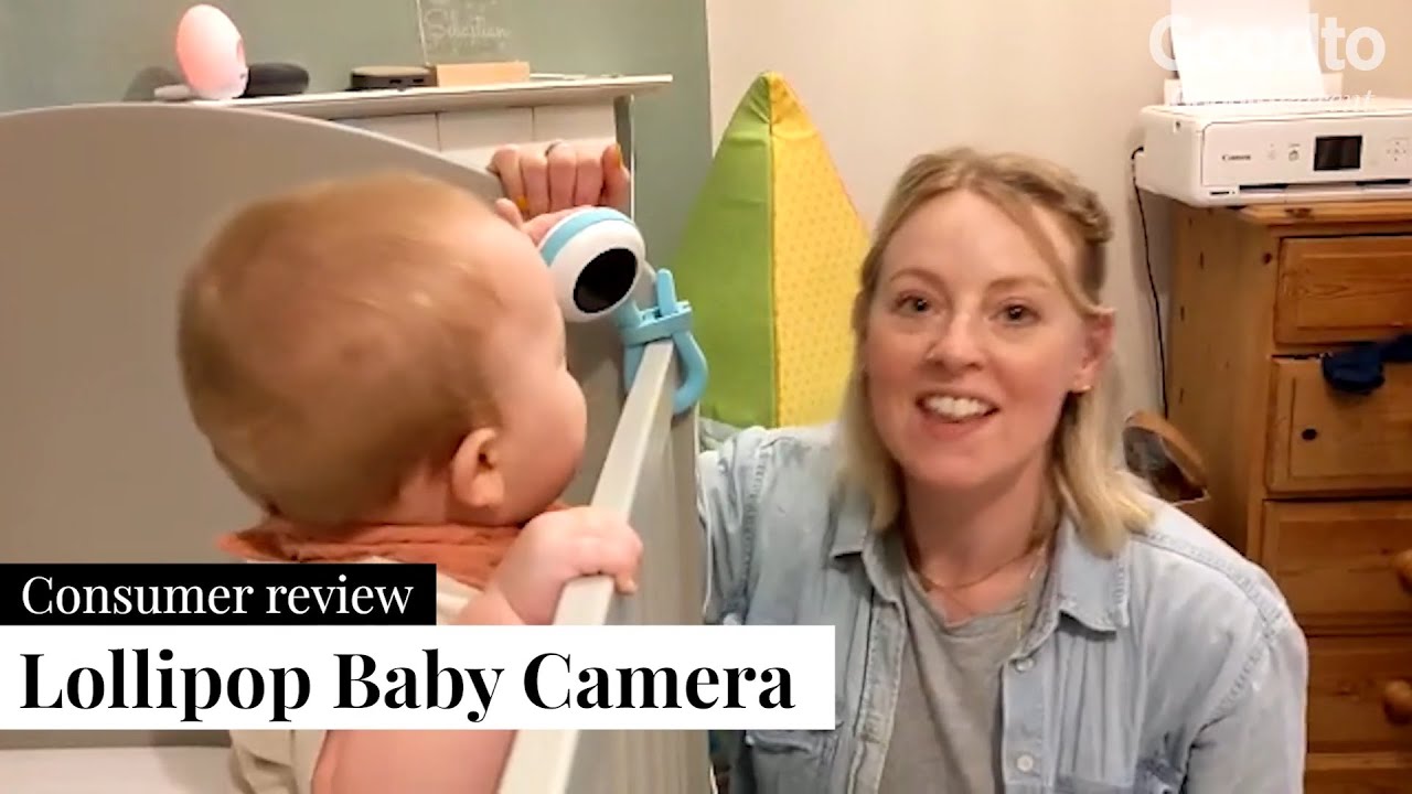 Lollipop Baby Monitor Review