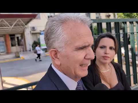 Τζάνειο: Ο δικηγόρος της οικογένειας, Αθανάσιος Αλεξόπουλος
