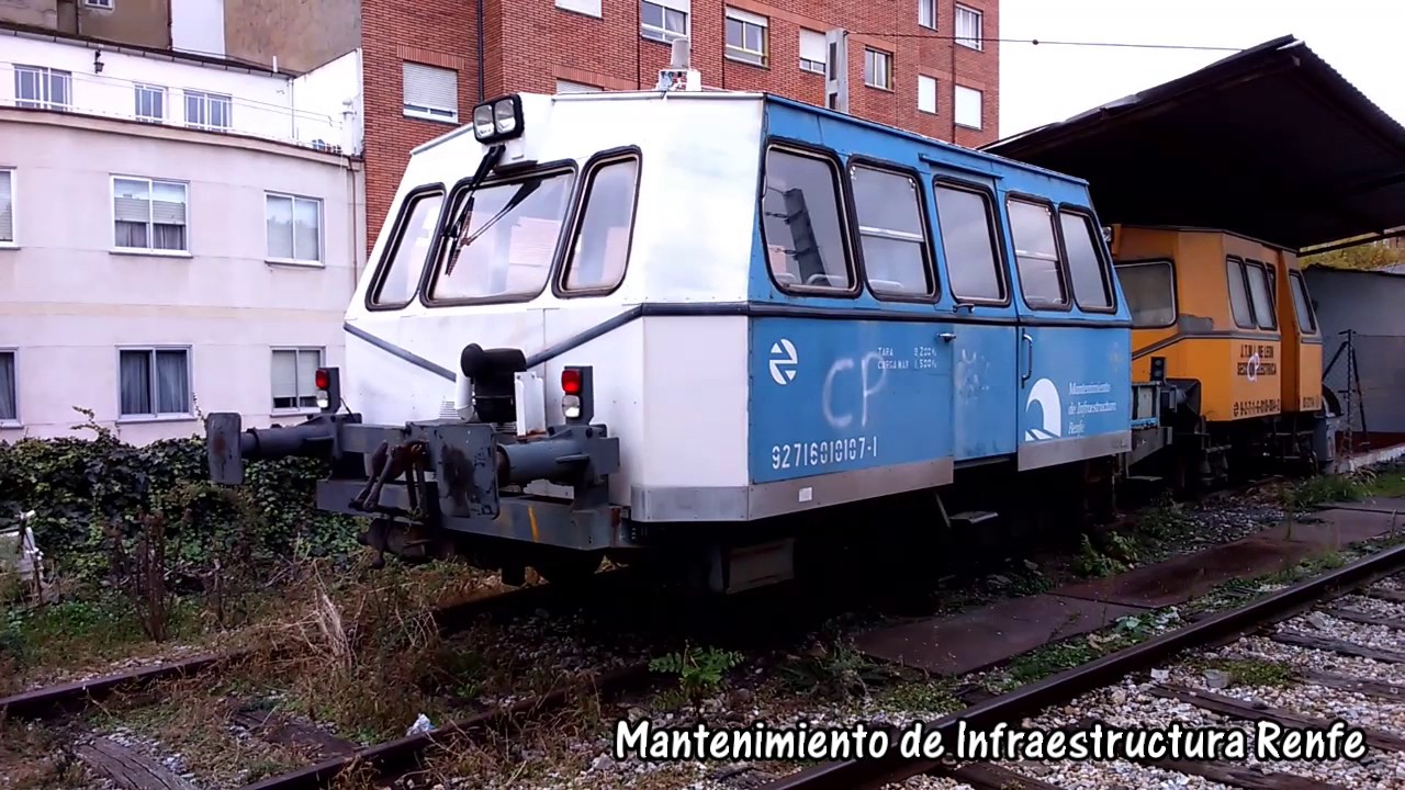 Mantenimiento de Infraestructura Renfe, Ponferrada (León)_116.