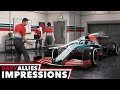 F1 2020 After a Weekend - Easy Allies Impressions