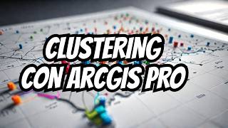 Cómo Hacer Análisis de Clusters por Densidad en ArcGIS Pro (¡Fácil y Potente!)