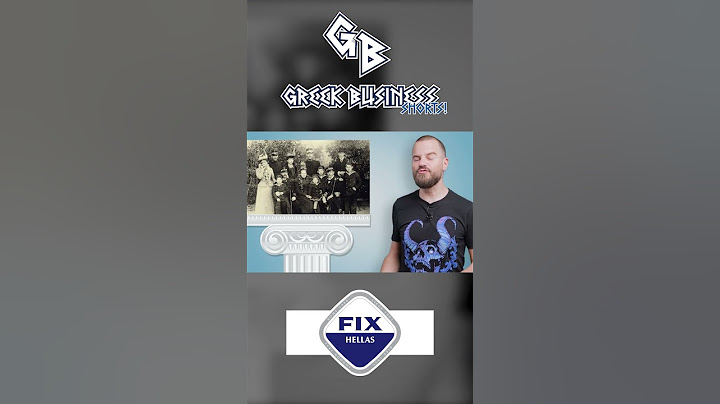 Ο Θάνατος και η Νεκρανάσταση της FIX - GreekBusiness SHORTS #03 | Powered by Freedom24