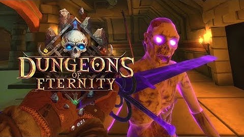 2025-04-09 Dungeons of Eternity (Quest 3): Tier 7 Solo Run with a Greatsword and a pair of daggers
