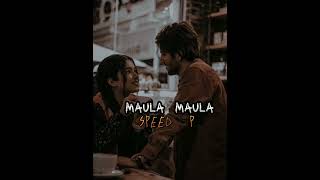 MAULA MAULA RE | SINGHAM | HINDI BOLLYWOOD SONG SPEED UP | TIKTOK VERSION