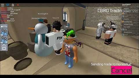 Exposing a hacker in CBRO trade