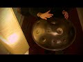 Amir weiss - &quot;children&quot; (Robert miles) handpan cover - Yishama F pygmy-אמיר וייס