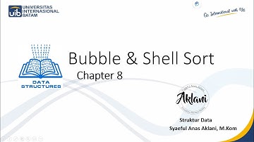 SAY - Data Structures / Struktur Data Visual C# Chapter 8 Shell Sort