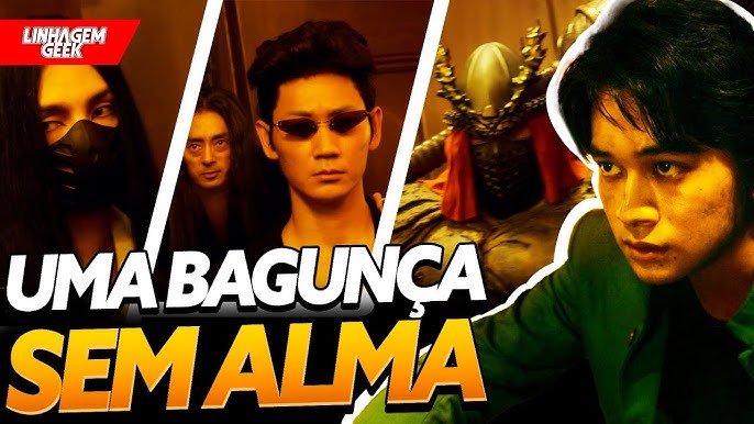 Yu Yu Hakusho live action: o melhor da dublagem BR