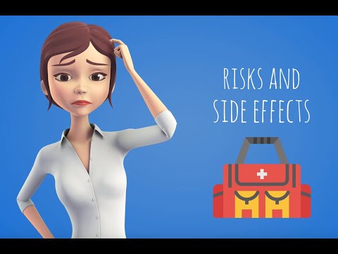 Risks and side effects of egg donation