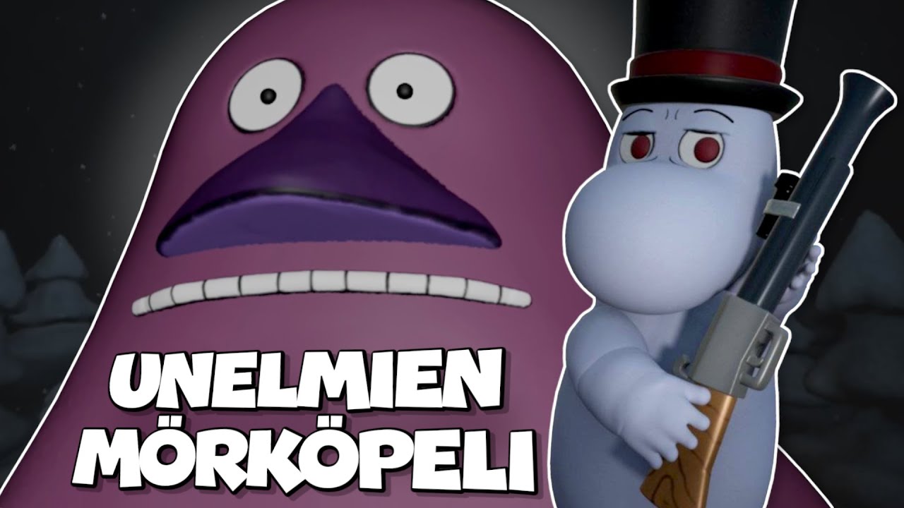 UNELMIEN MÖRKÖPELI