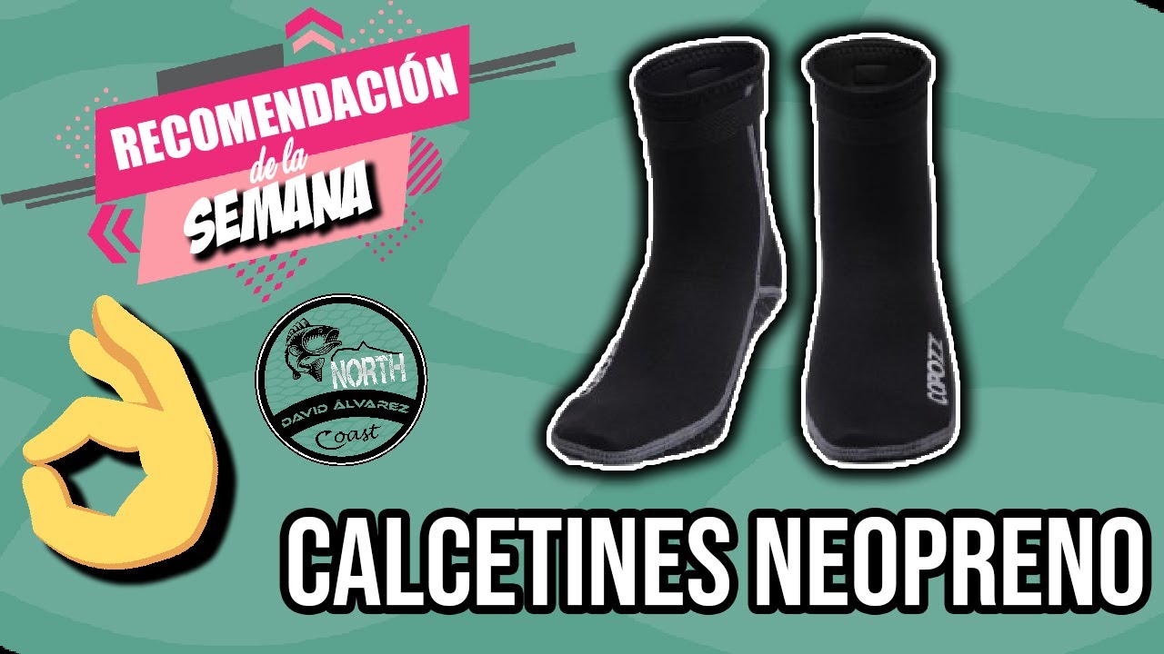 Recomendación de la semana🎀 Calcetines de NEOPRENO ( 3MM ) 