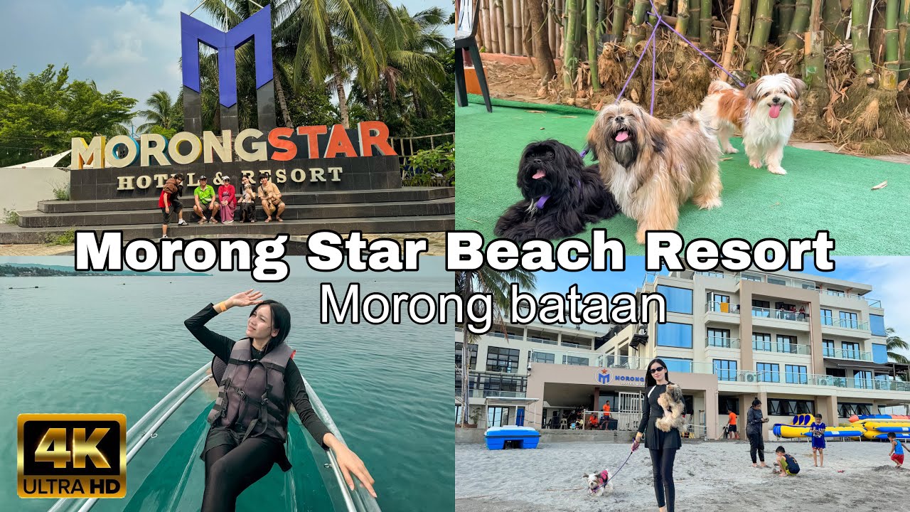 Mo Rong Gate Morong Star Beach Resort || Morong Bataan || Pet Friendly - YouTube