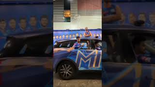 Mumbai Indians all team #shorts #ytshorts