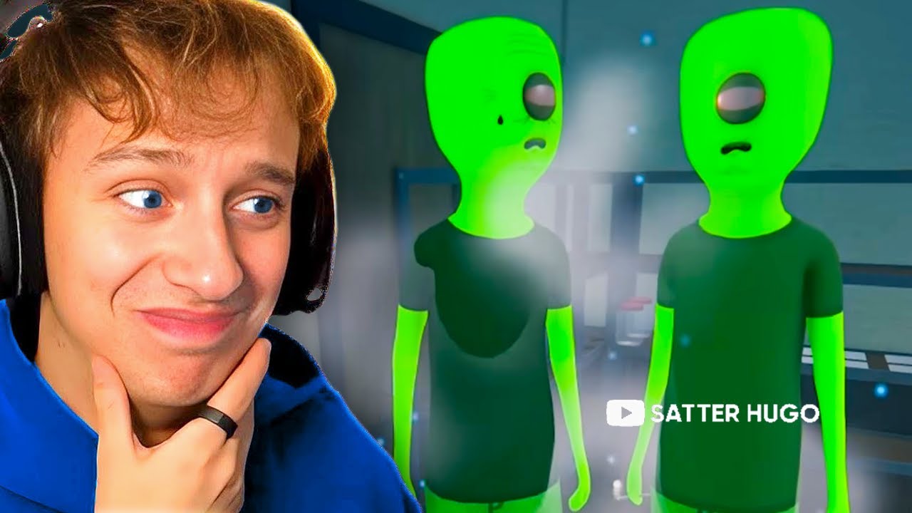 Wichtiger & ICH im SATTER HUGO Video | LetsHugo Reaction