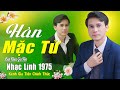 VIDEO MV Hàn Mặc Tử Liên Khúc Bolero Gia Tiến Nhạc Lính Xưa Ngọt Ngào Say Đắm Nhiều Thế Hệ