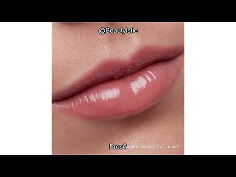 jane iredale ColorLuxe Lip Glaze Review: Hydrating, Glossy, Non-Sticky Formula