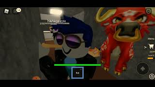 slime infection the slime turn people happy in roblox