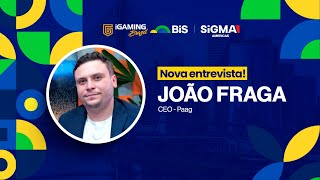 Exclusivo João Fraga Revela Detalhes Da Parceria Entre A Paag E O Banco Bs2