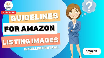 "Amazon Listing Image Guidelines: How to Create High-Converting Product Photos"