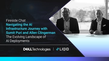 Navigating the AI Infrastructure Journey with Sumit Puri and Allen Clingerman Part 6