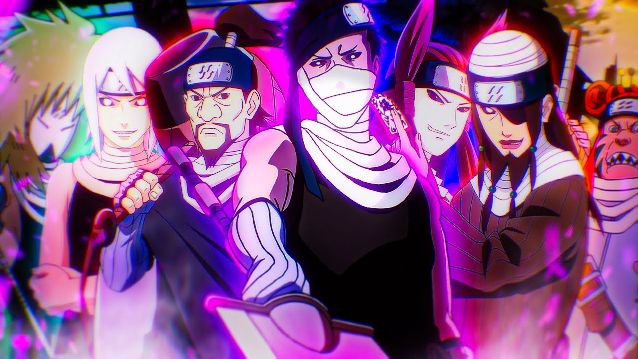 Download Gameplay As The 7 Swords Men In Naruto To Boruto