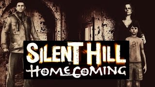 Silent Hill Homecoming: Полное прохождение Silent Hill Homecoming: Полное прохождение