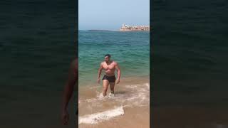 #shorts ولاعندك زهر انا سموني ولد ابحر نتي متخلعنيش انا كابر في لكورنيش jabtli jah