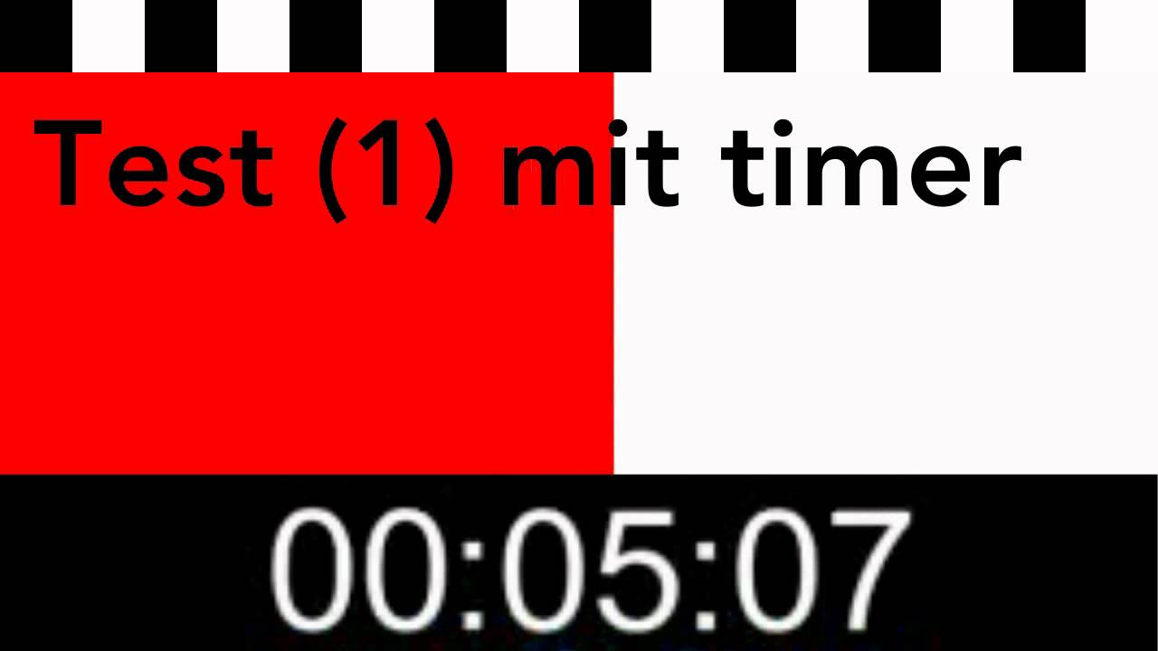 01_timer_test.flv - YouTube