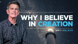 Why I Believe Series: Why I Believe in Creation | Chip Ingram screenshot 5