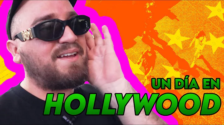 Un da en HOLLYWOOD con la Mara Fernando - NoEstoyC...