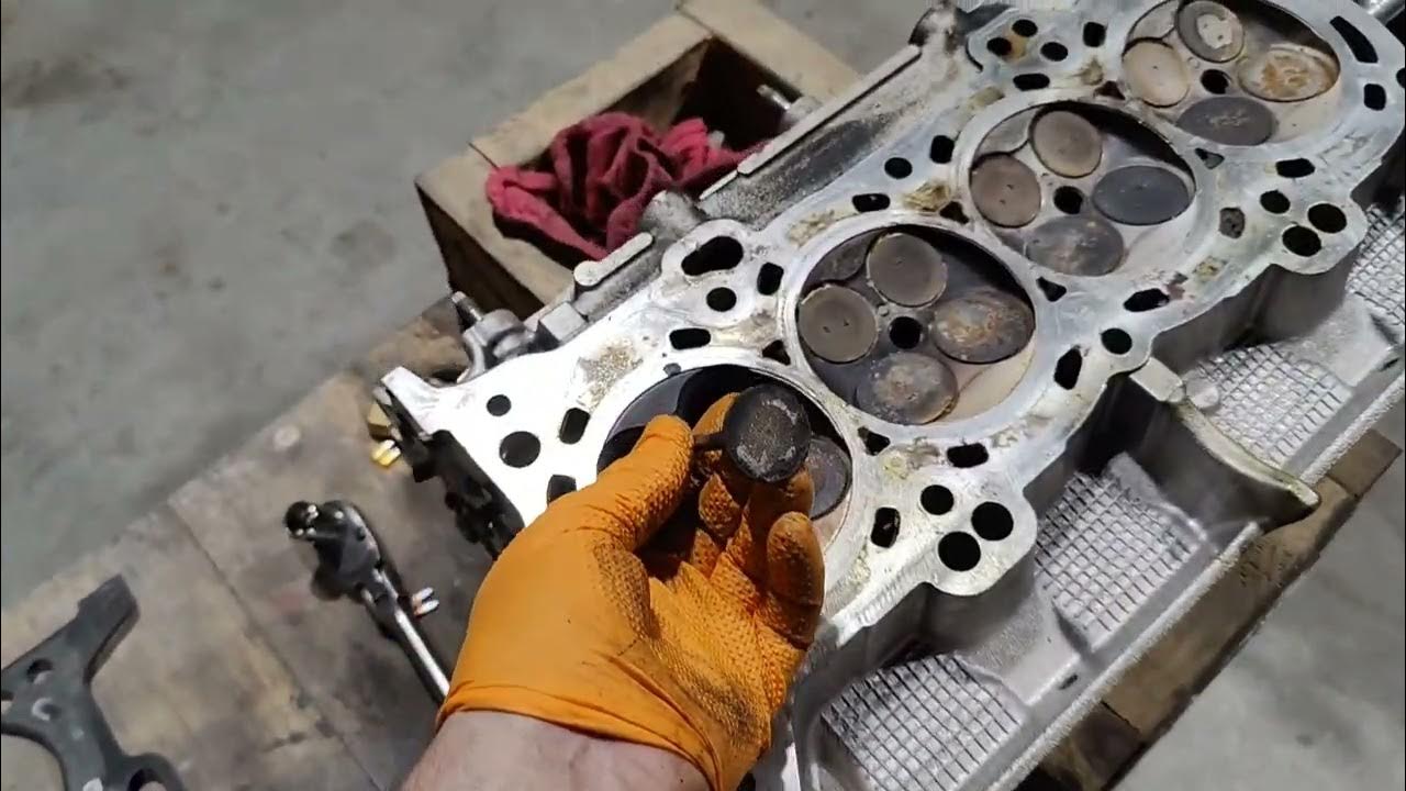 Problems that can cause low compression or zero engine compression/ 2AR