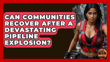 Can Communities Recover After A Devastating Pipeline Explosion? - Man vs. Disaster