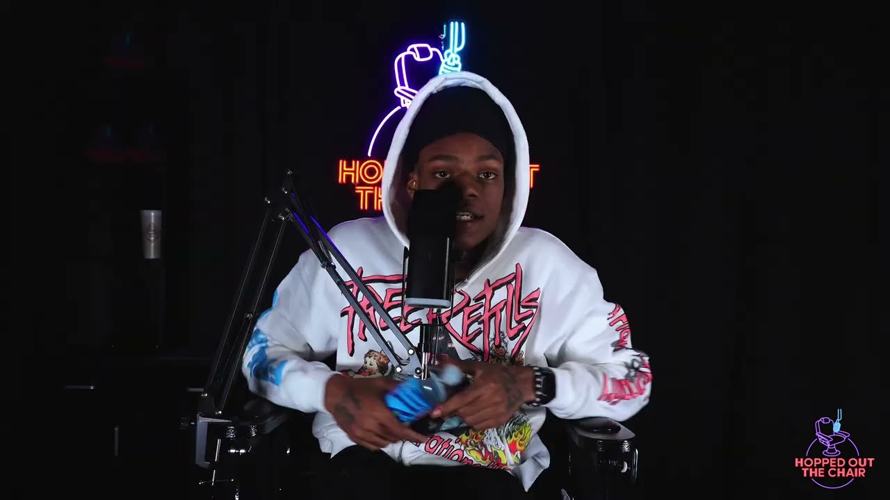 19Actt just Hopped Out The Chair