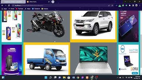 E-commerce Responsive Website|web based solution|website|php js html css boostrap website|making web