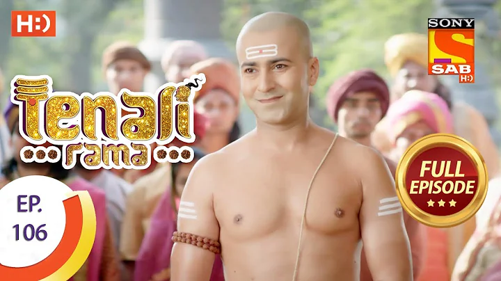Tenali Rama - Ep 106 - Full Episode - 1st December...