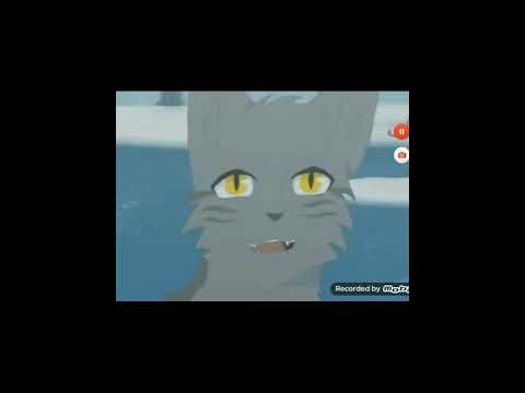 коты воители Серебрянка и Крутобок @user-oi9dk5tg9l - YouTube