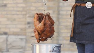 How to Deep Fry a Turkey