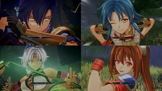 「空の軌跡 the 1st」　体験版ボス　難易度ナイトメア　アイテム禁止